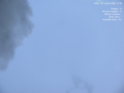 Luční bouda, pramen Bílého Labe