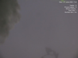 Luční bouda, pramen Bílého Labe