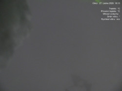 Luční bouda, pramen Bílého Labe