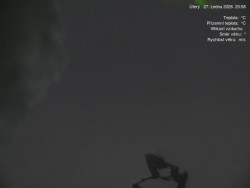 Luční bouda, pramen Bílého Labe