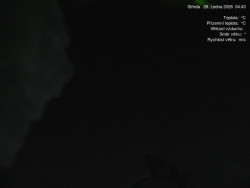 Luční bouda, pramen Bílého Labe