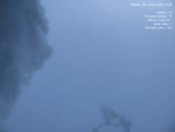 Luční bouda, pramen Bílého Labe