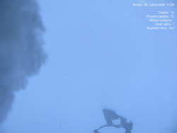 Luční bouda, pramen Bílého Labe