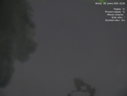 Luční bouda, pramen Bílého Labe