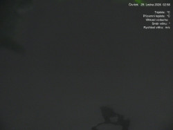 Luční bouda, pramen Bílého Labe