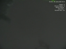 Luční bouda, pramen Bílého Labe