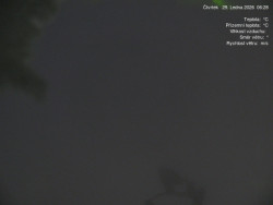 Luční bouda, pramen Bílého Labe