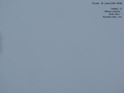 Luční bouda, pramen Bílého Labe