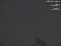 Luční bouda, pramen Bílého Labe