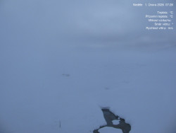 Luční bouda, pramen Bílého Labe