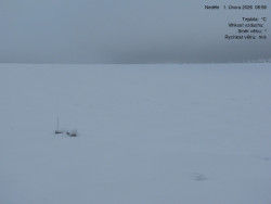 Luční bouda, pramen Bílého Labe