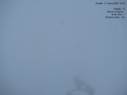 Luční bouda, pramen Bílého Labe