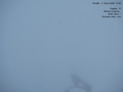 Luční bouda, pramen Bílého Labe