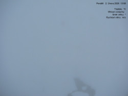 Luční bouda, pramen Bílého Labe