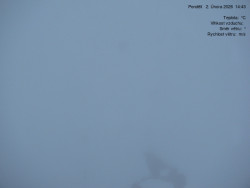 Luční bouda, pramen Bílého Labe