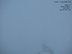 Luční bouda, pramen Bílého Labe