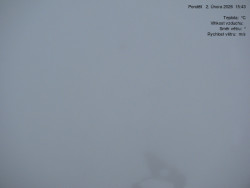 Luční bouda, pramen Bílého Labe