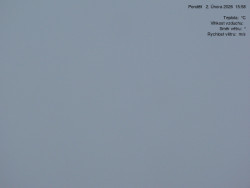 Luční bouda, pramen Bílého Labe