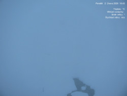 Luční bouda, pramen Bílého Labe