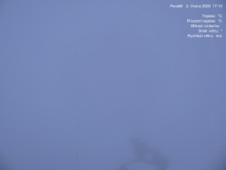 Luční bouda, pramen Bílého Labe