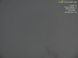 Luční bouda, pramen Bílého Labe