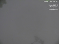 Luční bouda, pramen Bílého Labe