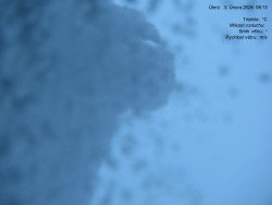 Luční bouda, pramen Bílého Labe