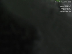 Luční bouda, pramen Bílého Labe