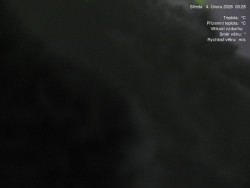 Luční bouda, pramen Bílého Labe