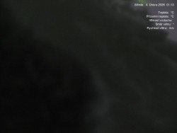 Luční bouda, pramen Bílého Labe