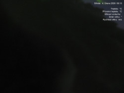 Luční bouda, pramen Bílého Labe