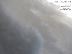 Luční bouda, pramen Bílého Labe