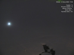 Luční bouda, pramen Bílého Labe