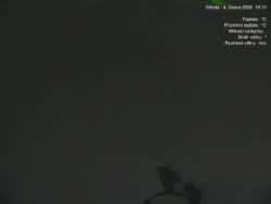 Luční bouda, pramen Bílého Labe