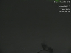 Luční bouda, pramen Bílého Labe