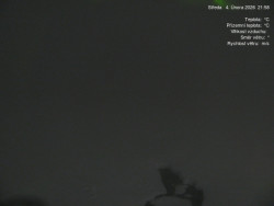 Luční bouda, pramen Bílého Labe