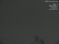 Luční bouda, pramen Bílého Labe