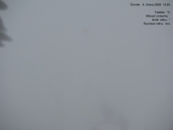 Luční bouda, pramen Bílého Labe