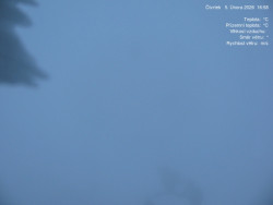 Luční bouda, pramen Bílého Labe