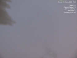 Luční bouda, pramen Bílého Labe