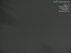 Luční bouda, pramen Bílého Labe