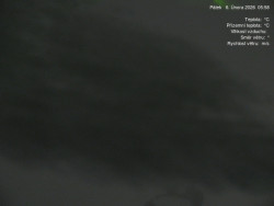 Luční bouda, pramen Bílého Labe