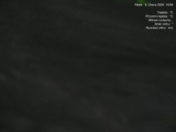 Luční bouda, pramen Bílého Labe