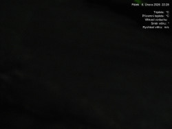 Luční bouda, pramen Bílého Labe