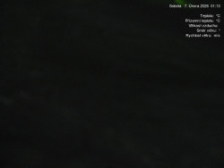 Luční bouda, pramen Bílého Labe