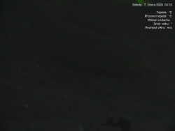 Luční bouda, pramen Bílého Labe