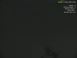 Luční bouda, pramen Bílého Labe