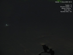 Luční bouda, pramen Bílého Labe