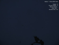 Luční bouda, pramen Bílého Labe