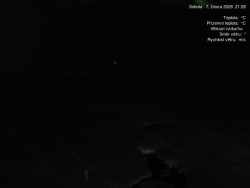 Luční bouda, pramen Bílého Labe